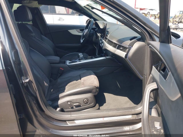 WAUEAAF4XMN008194 Audi 45 tfsi (2.0t)