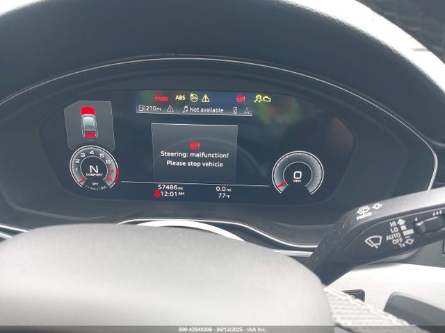 WAUEAAF4XMN008194 Audi 45 tfsi (2.0t)