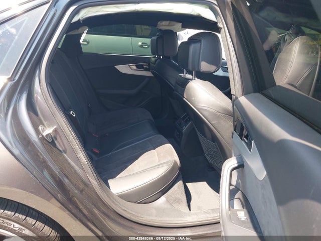 WAUEAAF4XMN008194 Audi 45 tfsi (2.0t)