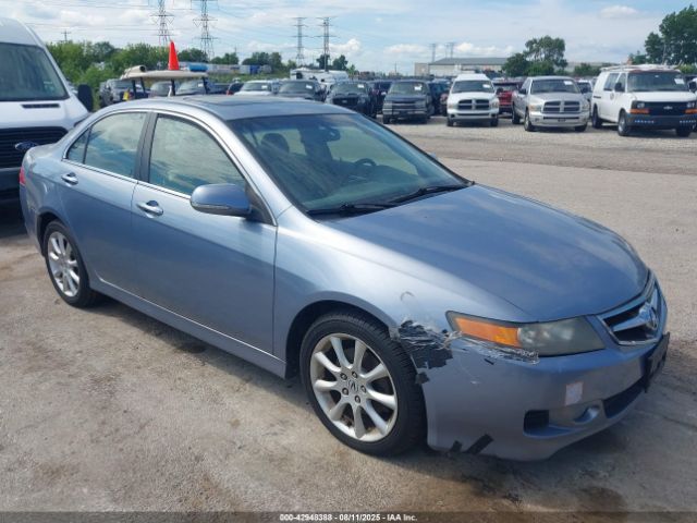 2008 ACURA TSX JH4CL96888C005803 Photo 0