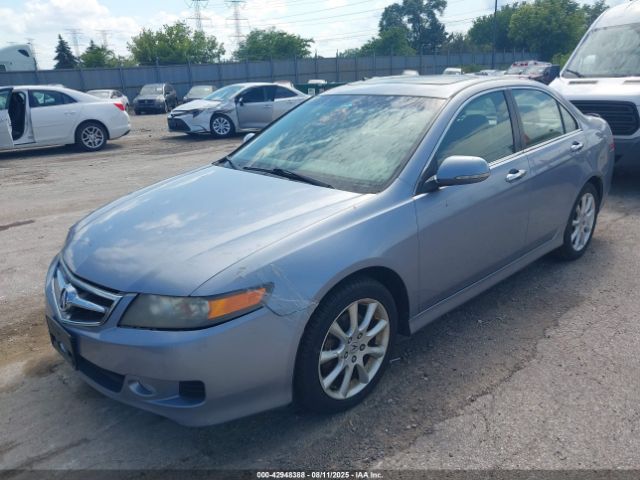 2008 ACURA TSX JH4CL96888C005803 Photo 1