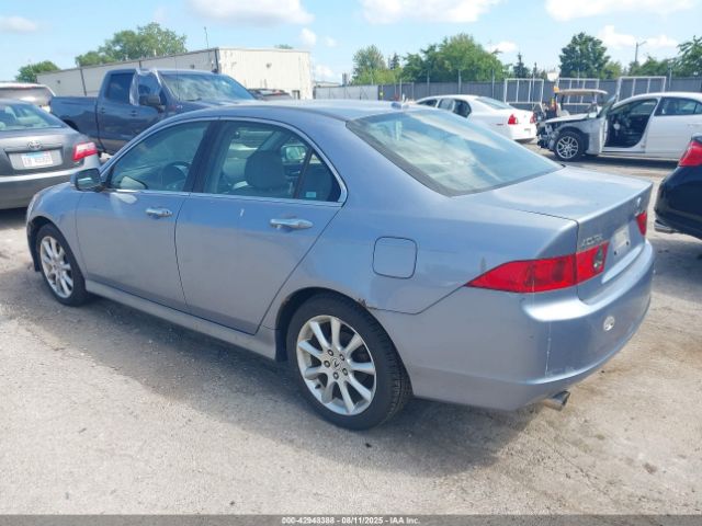 2008 ACURA TSX JH4CL96888C005803 Photo 2
