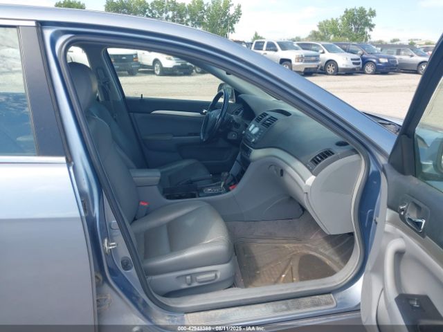 2008 ACURA TSX JH4CL96888C005803 Photo 4