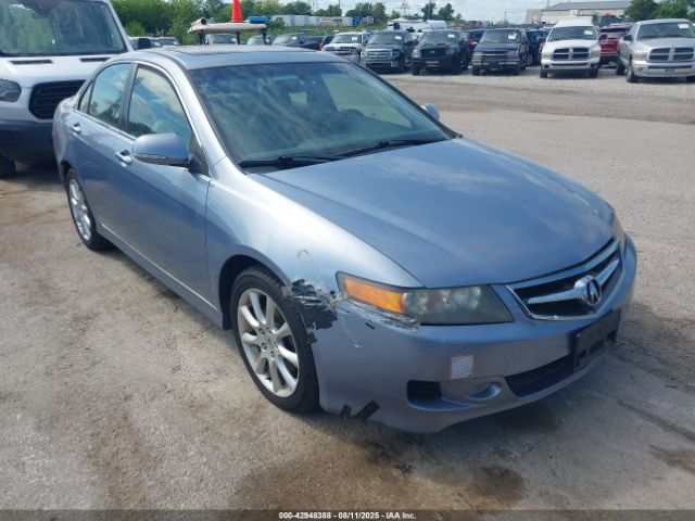 2008 ACURA TSX JH4CL96888C005803 Photo 5