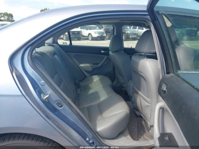 2008 ACURA TSX JH4CL96888C005803 Photo 7