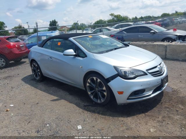 2018 BUICK CASCADA W04WH3N51JG034945