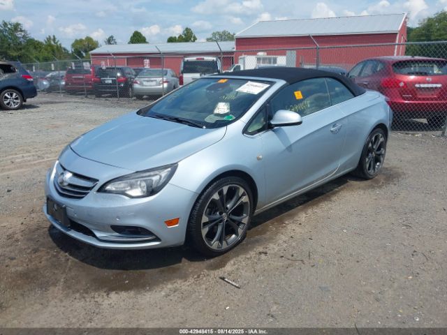 2018 BUICK CASCADA W04WH3N51JG034945 Photo 1