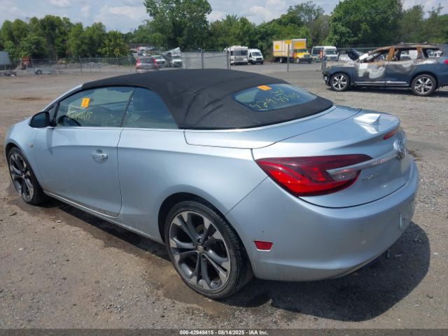 2018 BUICK CASCADA W04WH3N51JG034945 Photo 2
