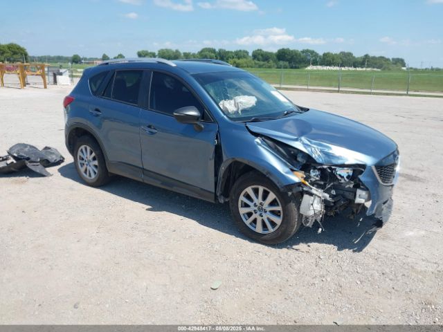 2015 MAZDA CX-5 JM3KE2CY5F0504860