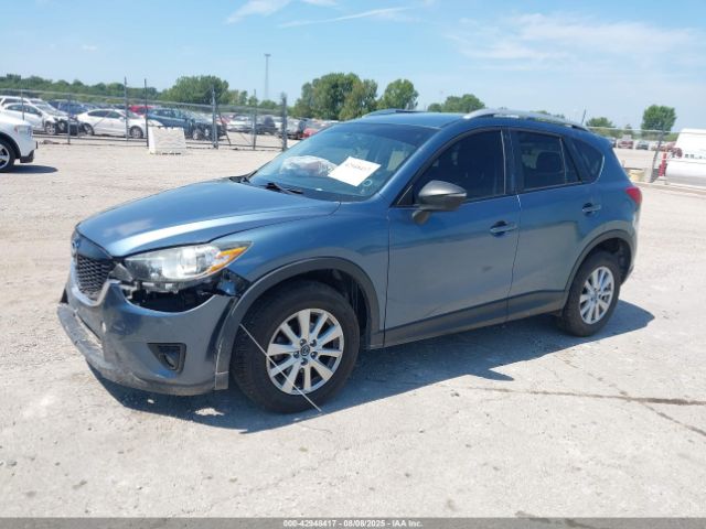 2015 MAZDA CX-5 JM3KE2CY5F0504860 Photo 1