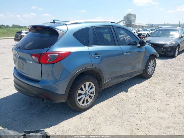 2015 MAZDA CX-5 JM3KE2CY5F0504860 Photo 3