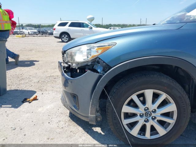 2015 MAZDA CX-5 JM3KE2CY5F0504860 Photo 5