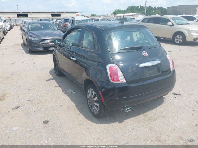 2016 FIAT 500 3C3CFFARXGT193531 Photo 2