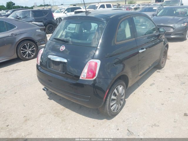2016 FIAT 500 3C3CFFARXGT193531 Photo 3