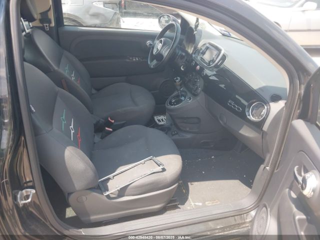 2016 FIAT 500 3C3CFFARXGT193531 Photo 4