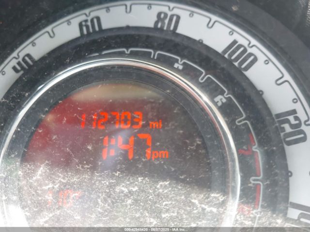 2016 FIAT 500 3C3CFFARXGT193531 Photo 6