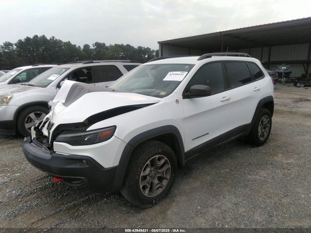 Jeep Cherokee 2020 1C4PJMBX0LD587293 Image 2