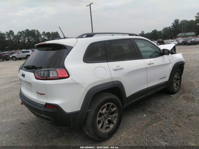 Jeep Cherokee 2020 1C4PJMBX0LD587293 Image 4