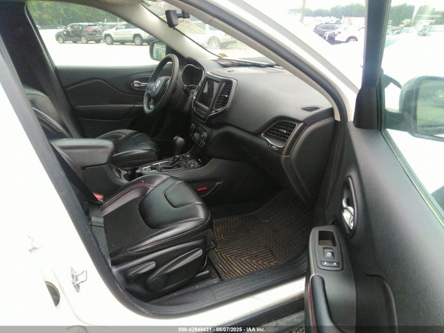 Jeep Cherokee 2020 1C4PJMBX0LD587293 Image 5