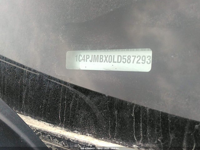 Jeep Cherokee 2020 1C4PJMBX0LD587293 Image 9