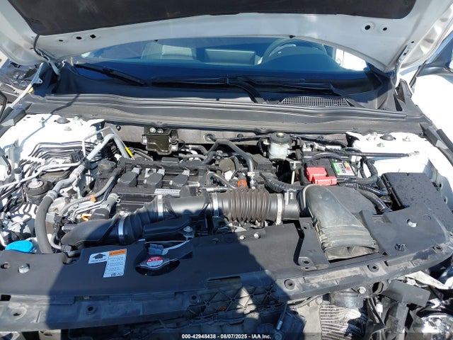 1HGCV1F12JA241110 Honda l15be