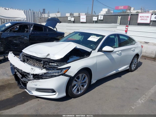 1HGCV1F12JA241110 Honda l15be