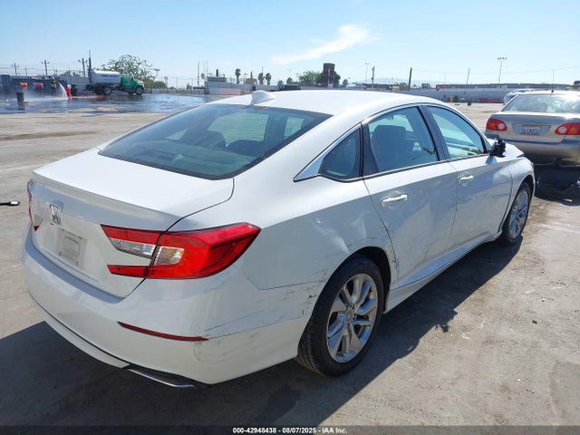 1HGCV1F12JA241110 Honda l15be