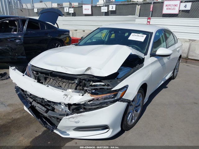 1HGCV1F12JA241110 Honda l15be