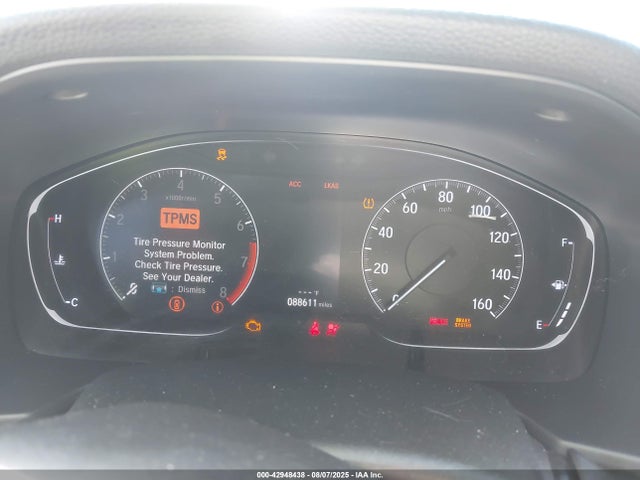 1HGCV1F12JA241110 Honda l15be