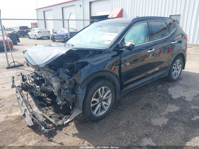 5XYZU3LA8GG341345 Hyundai t-gdi theta ii