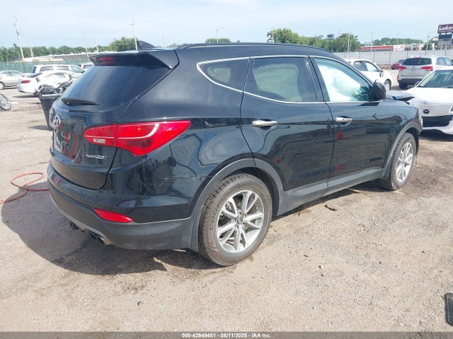5XYZU3LA8GG341345 Hyundai t-gdi theta ii