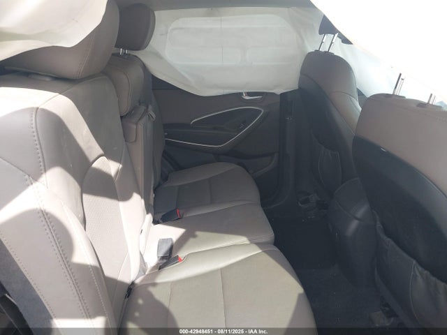 5XYZU3LA8GG341345 Hyundai t-gdi theta ii
