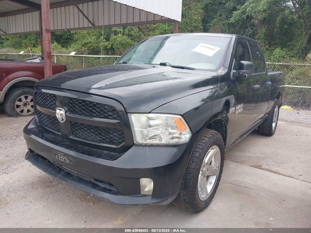 RAM 1500 2018 1C6RR7FT6JS217833 Image 2