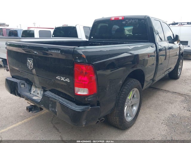 RAM 1500 2018 1C6RR7FT6JS217833 Image 4