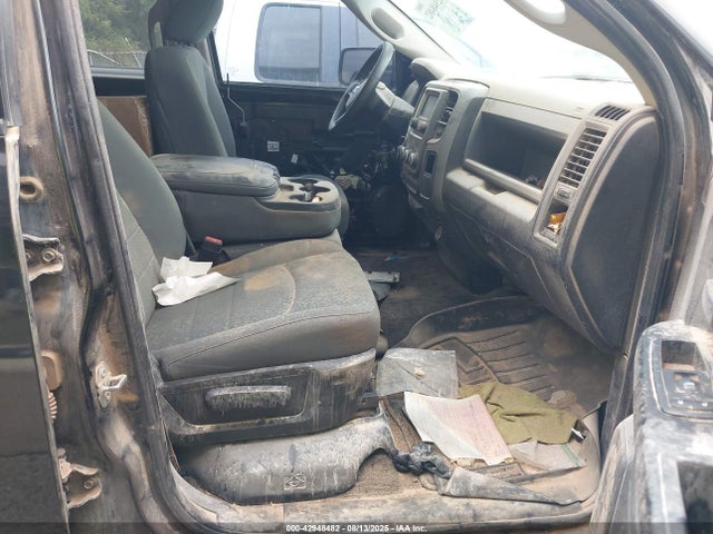 RAM 1500 2018 1C6RR7FT6JS217833 Image 5