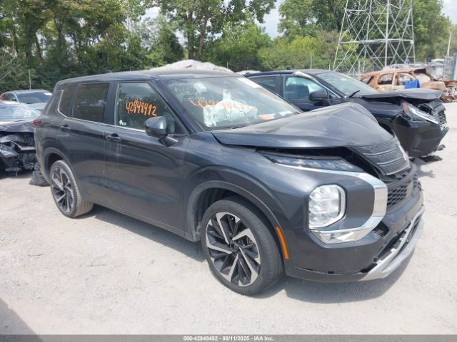 2024 MITSUBISHI OUTLANDER JA4J3VA86RZ089718 Photo 0