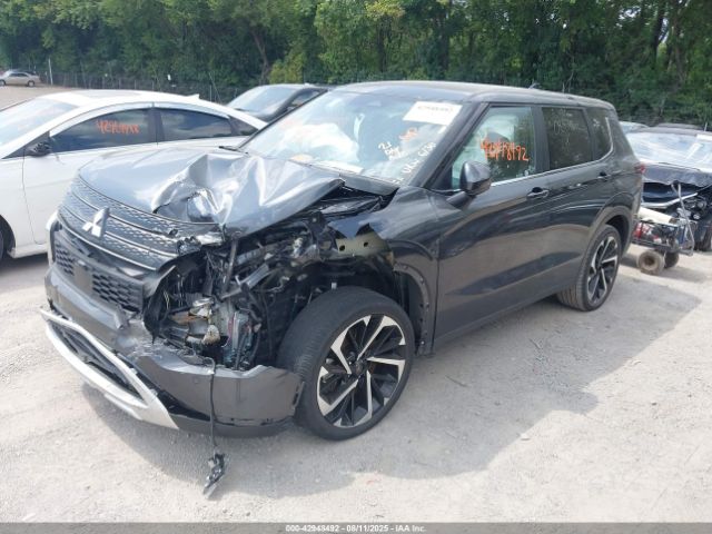 2024 MITSUBISHI OUTLANDER JA4J3VA86RZ089718 Photo 1