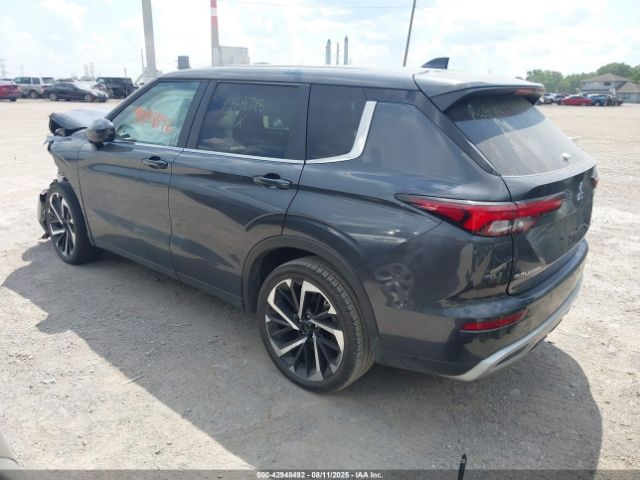 2024 MITSUBISHI OUTLANDER JA4J3VA86RZ089718 Photo 2