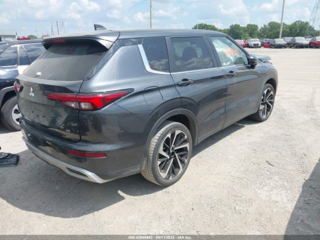 2024 MITSUBISHI OUTLANDER JA4J3VA86RZ089718 Photo 3