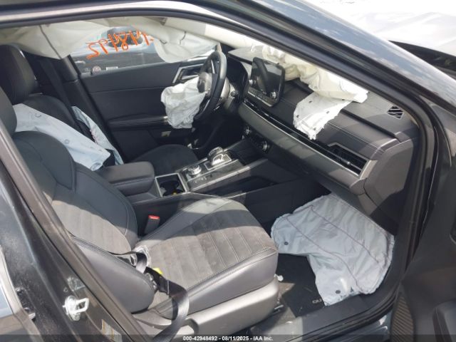 2024 MITSUBISHI OUTLANDER JA4J3VA86RZ089718 Photo 4