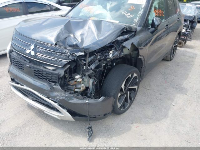 2024 MITSUBISHI OUTLANDER JA4J3VA86RZ089718 Photo 5