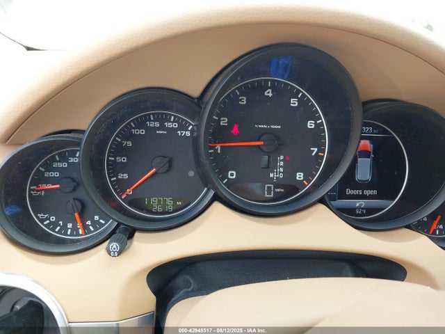 2016 PORSCHE CAYENNE WP1AA2A22GKA14976 Photo 6