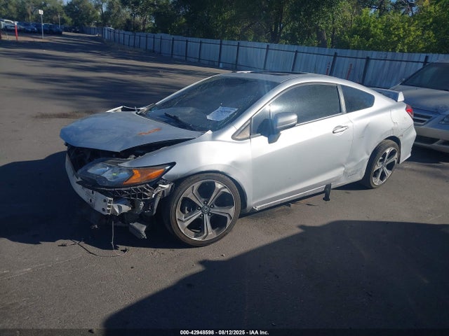 Honda k24z7 2015 2HGFG4A59FH707417 Image 2