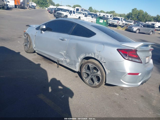 Honda k24z7 2015 2HGFG4A59FH707417 Image 3