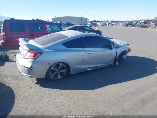 Honda k24z7 2015 2HGFG4A59FH707417 Image 4