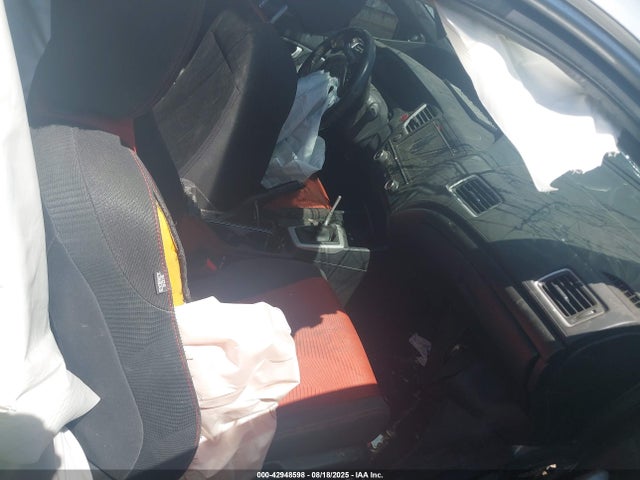 Honda k24z7 2015 2HGFG4A59FH707417 Image 5