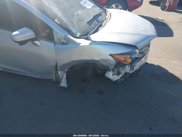Honda k24z7 2015 2HGFG4A59FH707417 Image 6