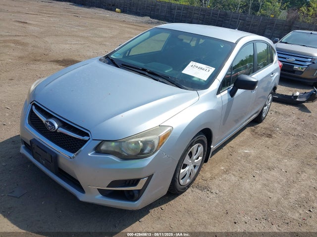 Subaru Impreza 2.0i 2015 JF1GPAA61FH288632 Image 2