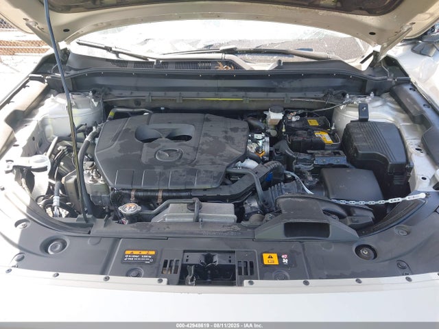 Mazda py cylinder deactiviation 2025 JM3KFBEM8S0656228 Image 10