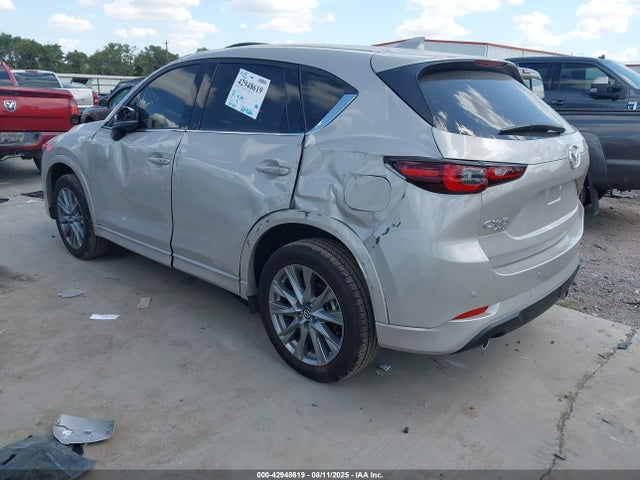 Mazda py cylinder deactiviation 2025 JM3KFBEM8S0656228 Image 3
